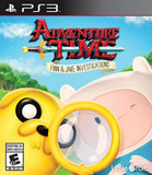Adventure Time: Finn and Jake Investigations (PlayStation 3)